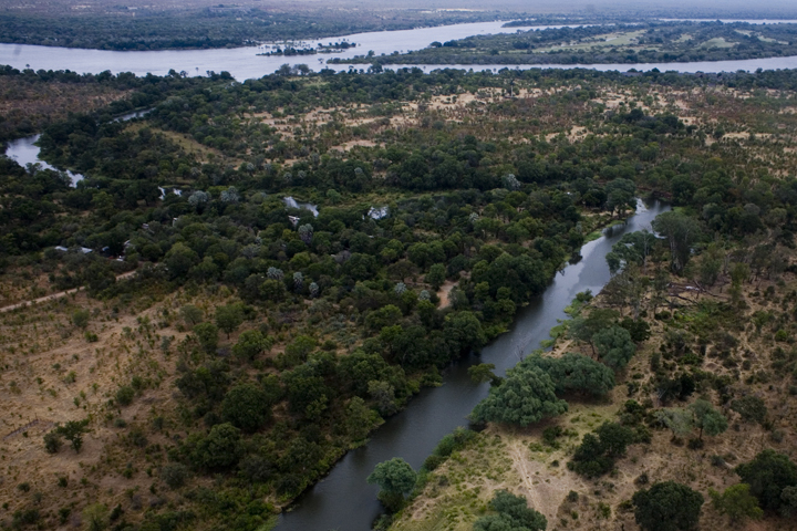 Image by Deanna Dent. Southern Province, Zambia, 2013.