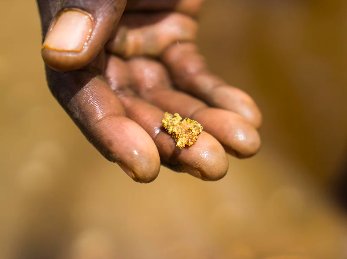 La gran barata del oro en el Sur de Venezuela: compre un gramo y el otro le  sale gratis | Rainforest Journalism Fund