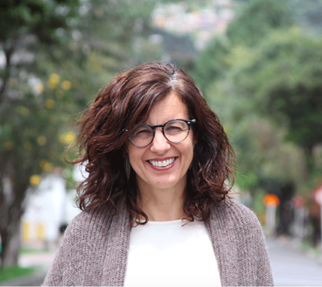 Photo of Juanita León