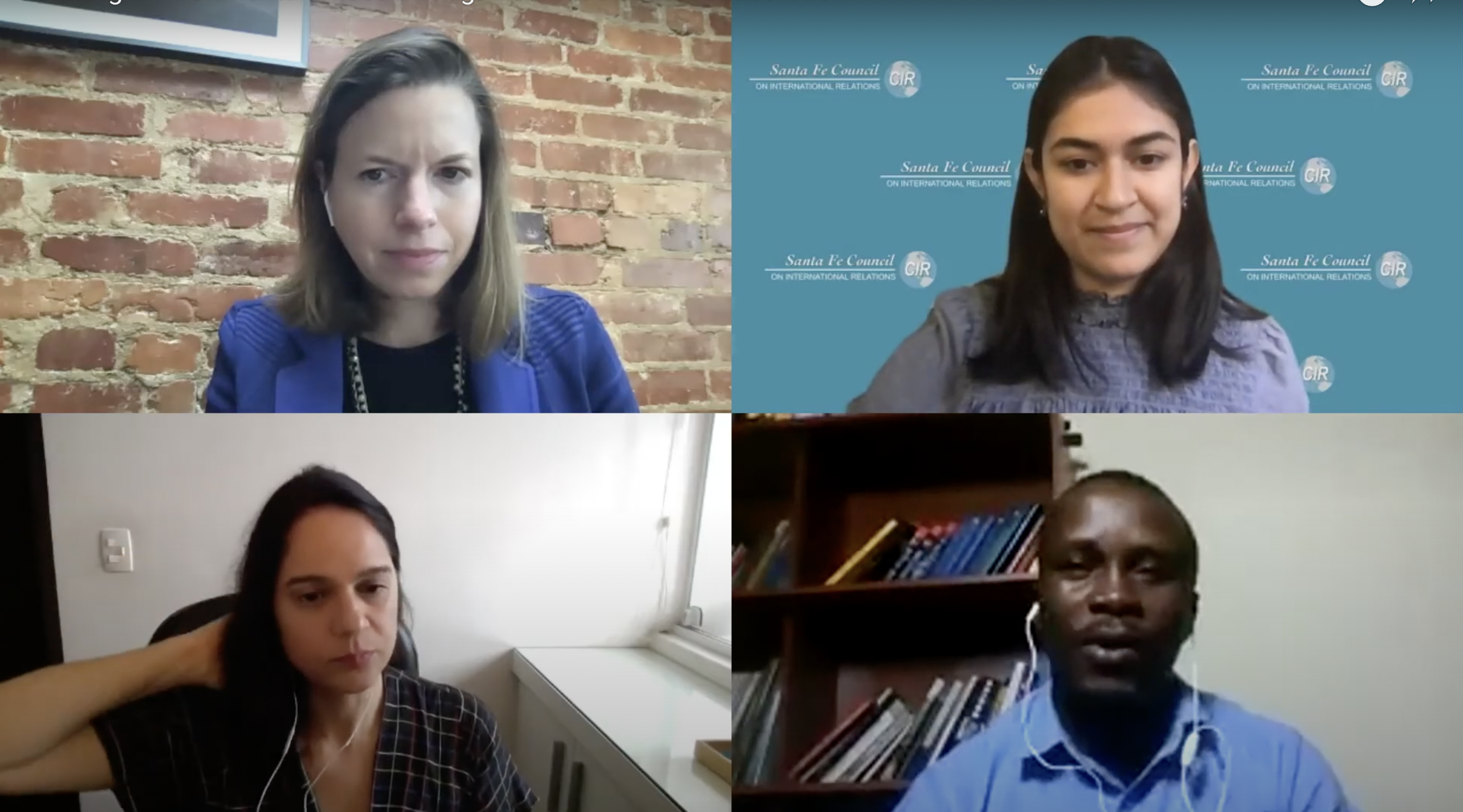Screen Shot 2020-12-29 at 12.41.56 PM.png In this webinar, featured panelists explore how journalists across the globe are using innovation and strategic partnerships to generate impactful environmental reporting.