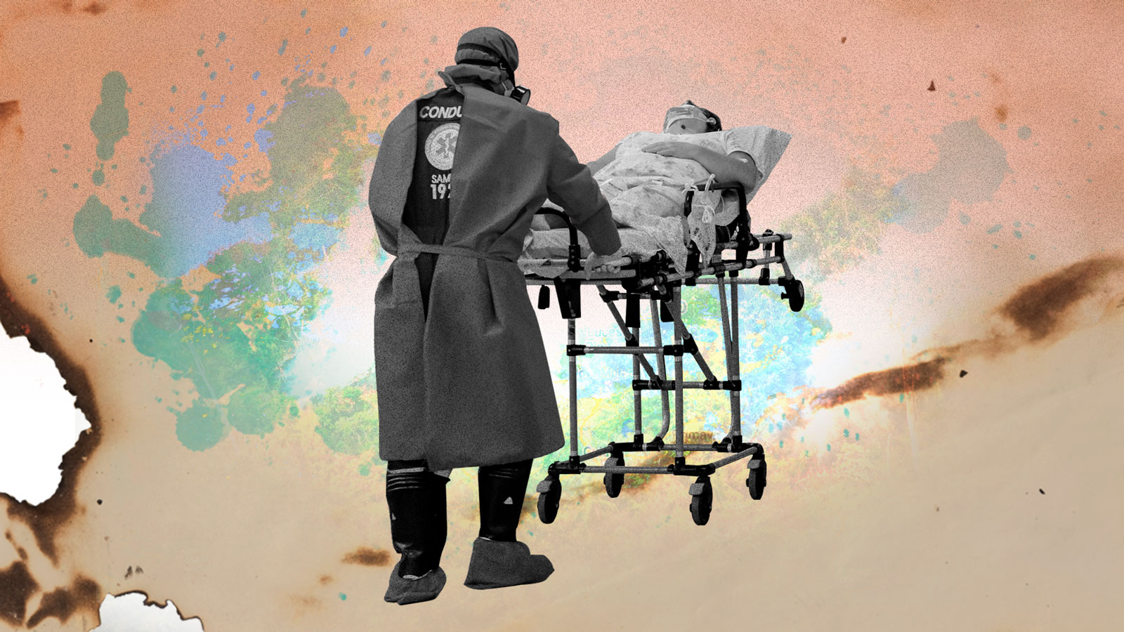 Illustration by Bruno Fonseca and Larissa Fernandes/Agência Pública. Illustration by Bruno Fonseca and Larissa Fernandes/Agência Pública.