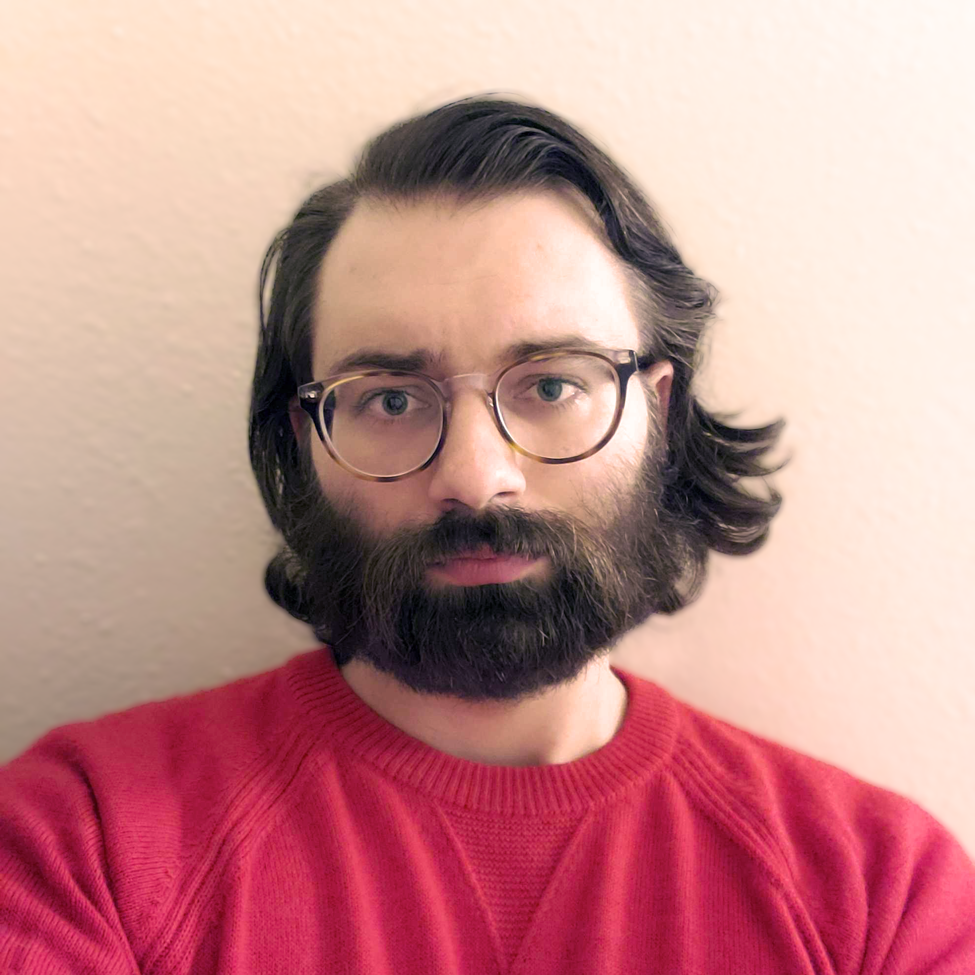 Clayton Aldern headshot