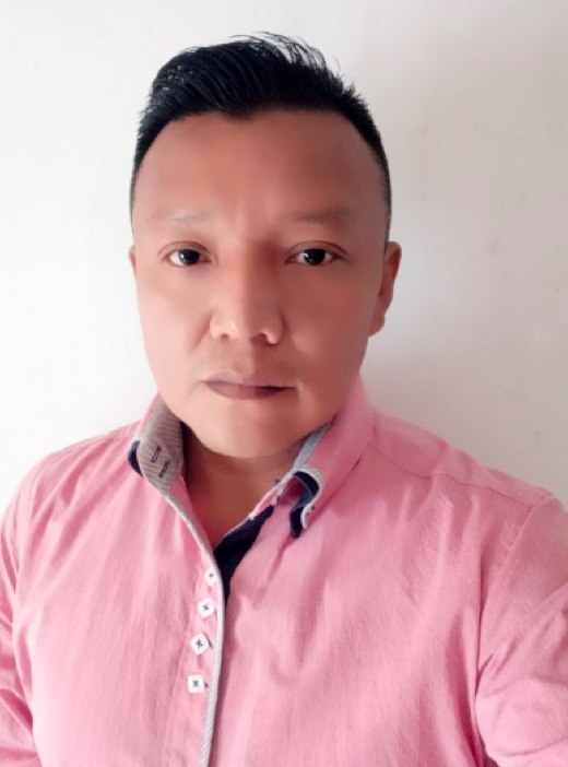 Kisme Antonio Evaristo Castellano headshot