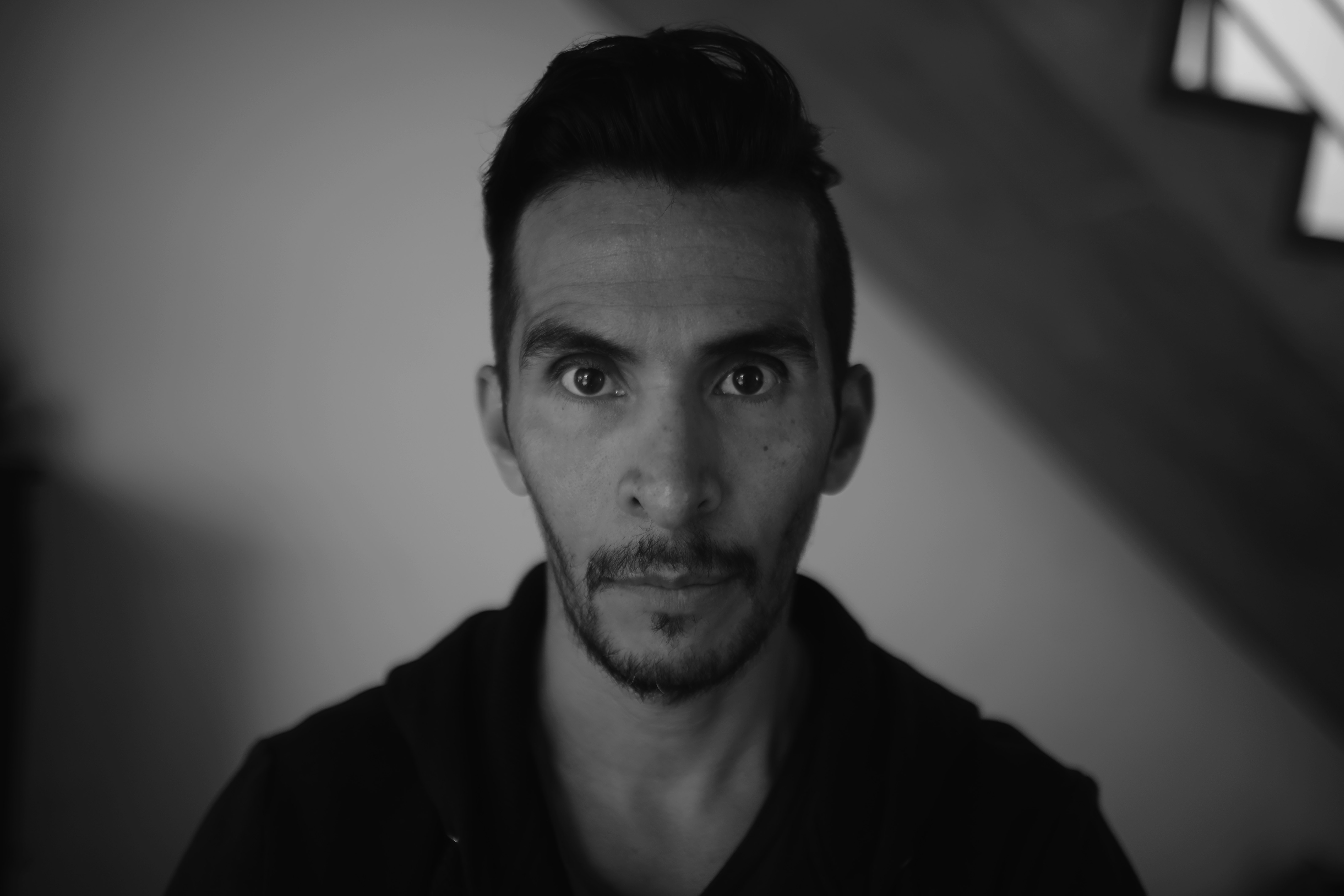 Miguel Tovar headshot