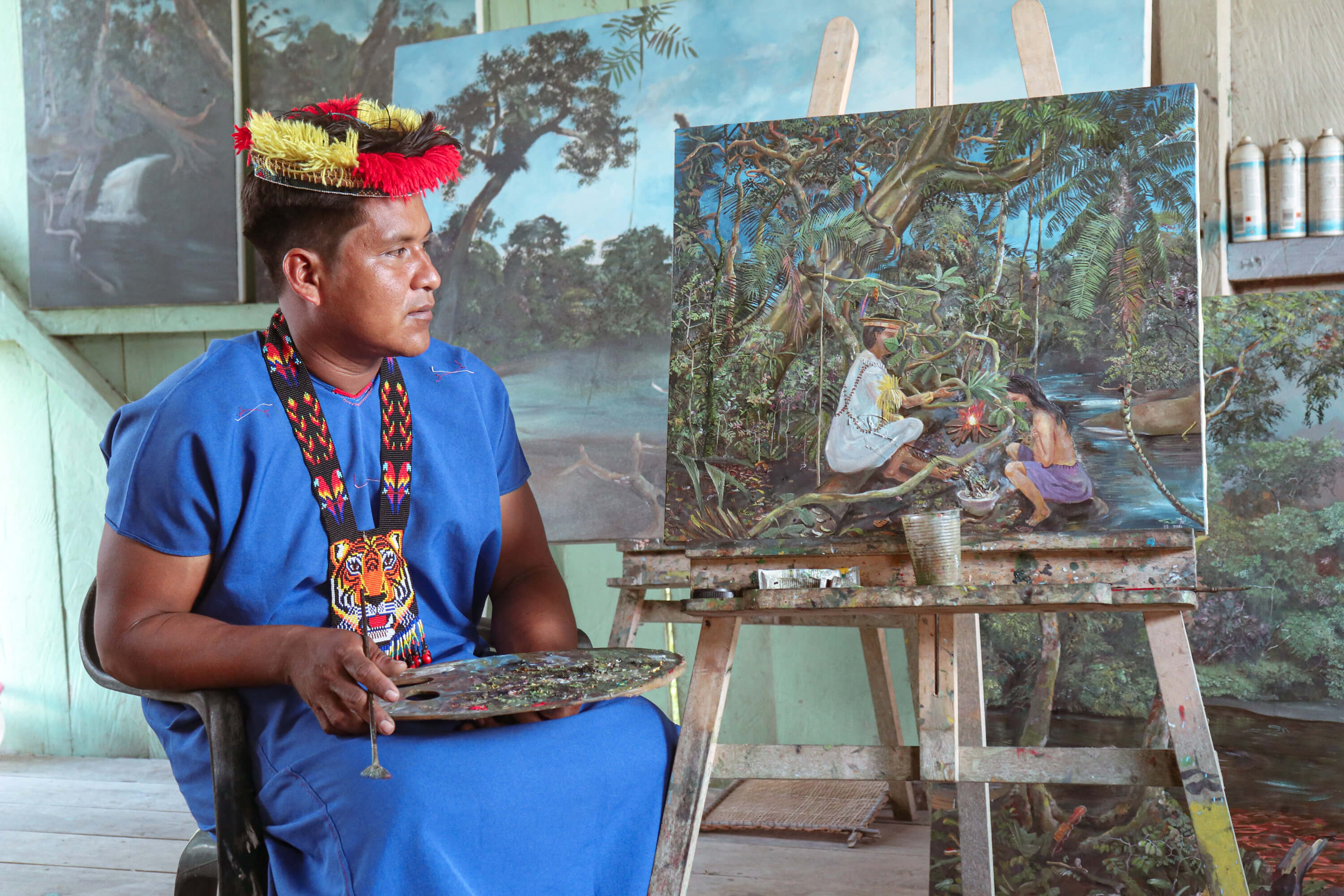 Foto de Iván Izurieta Jiménez.