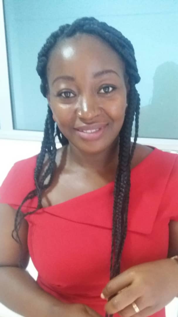 Vanissa Mafouokeng headshot