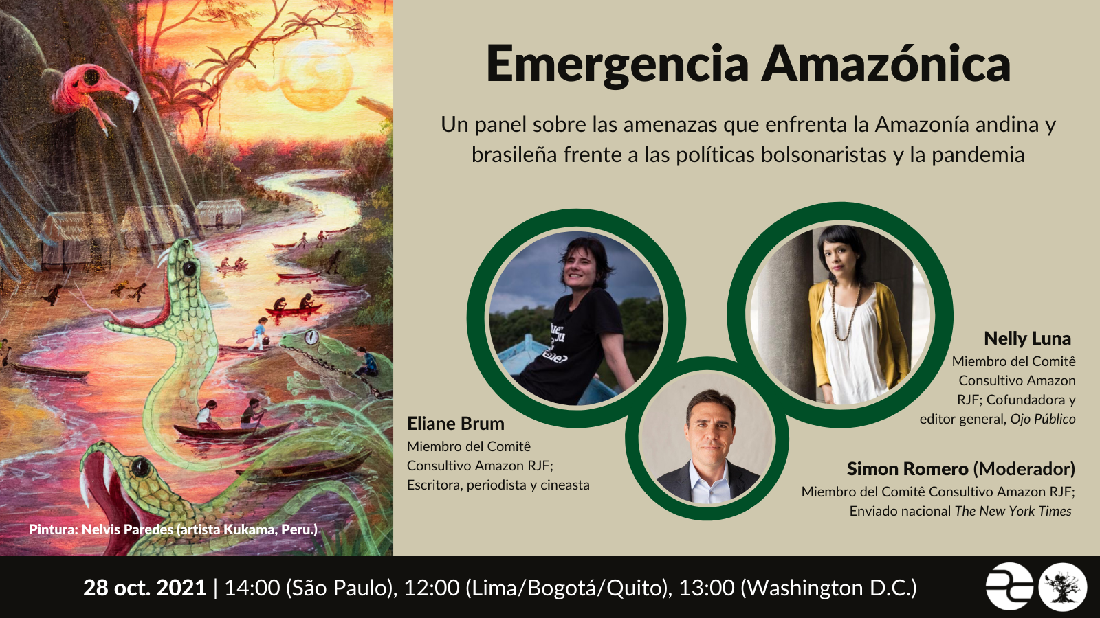 Amazon Emergency Spanish