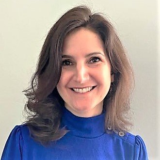 headshot of Corrinne Hess