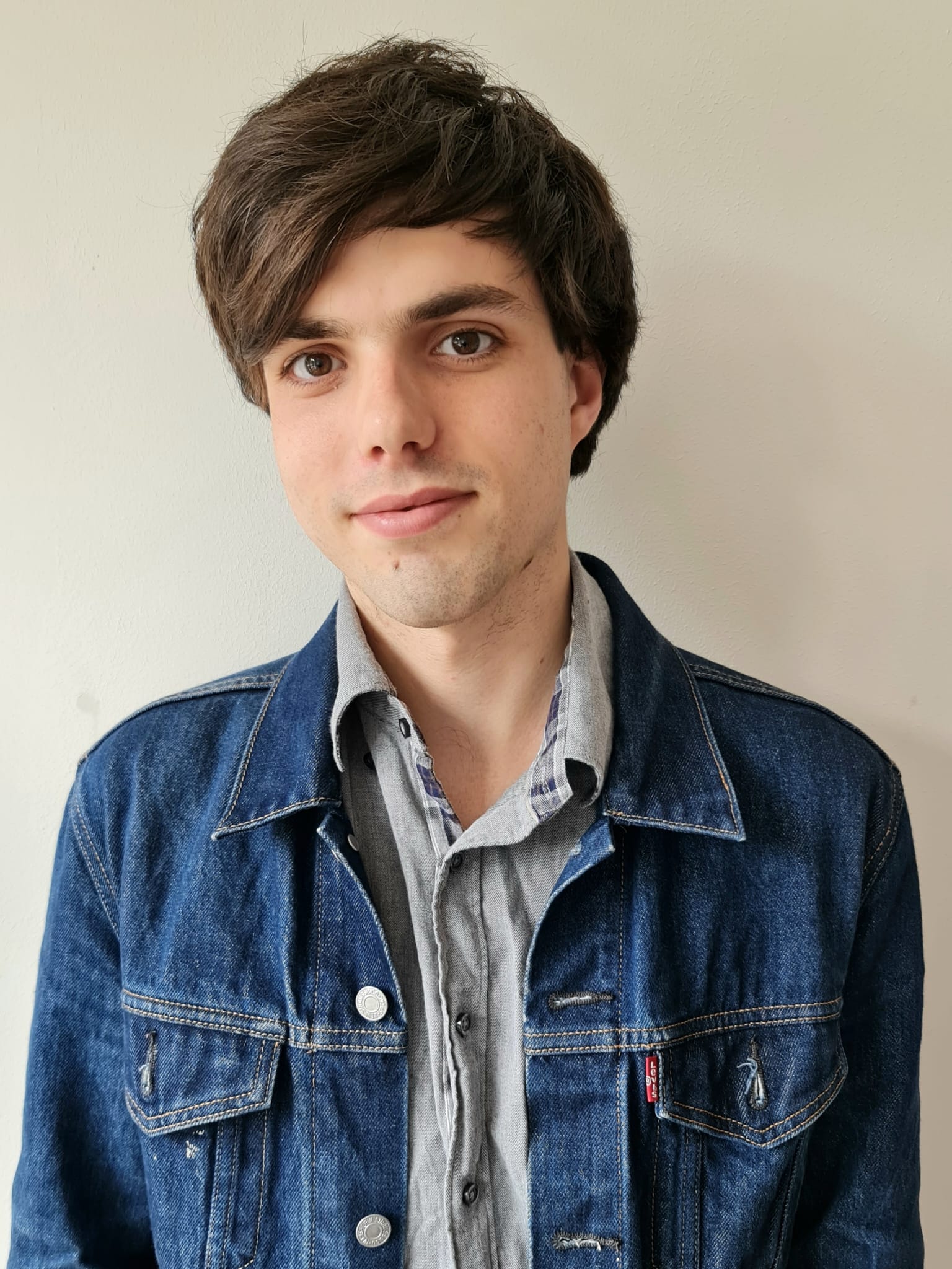 Photo of Gabriel Geiger