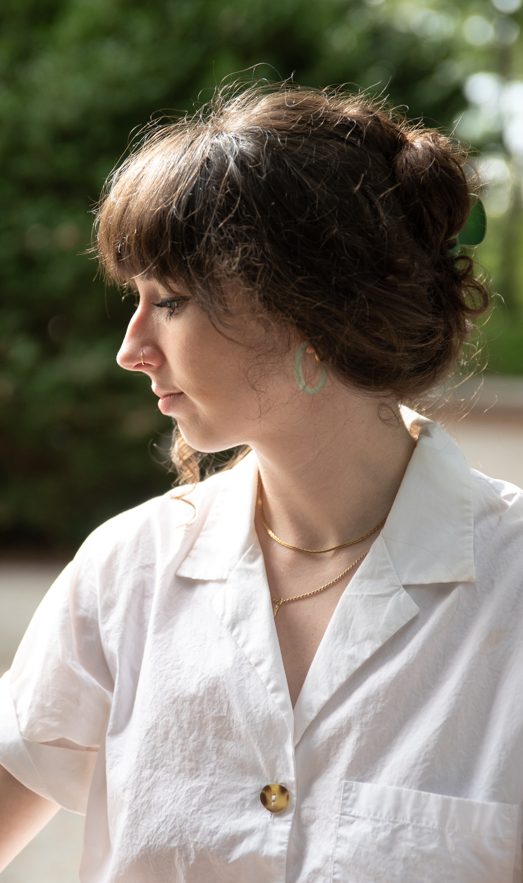 headshot of Lucille Crelli