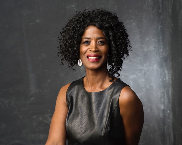 Romarilyn Ralston Headshot