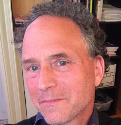 Charles Lyons headshot