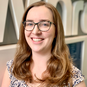 Katherine Hafner Headshot