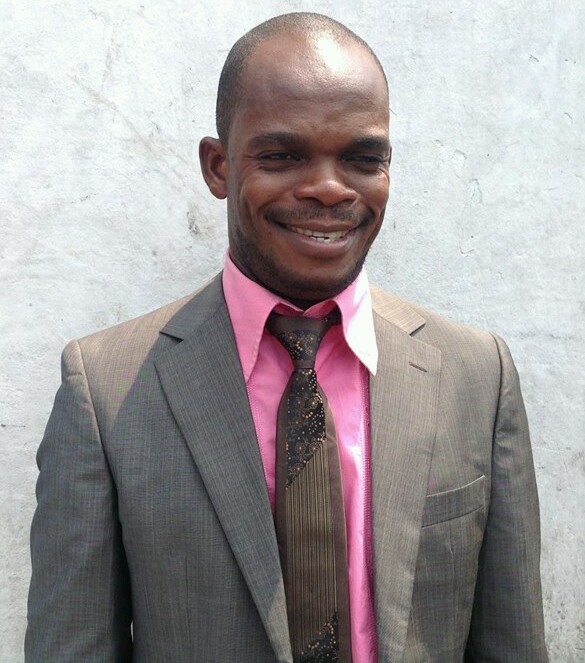 Ruben Nsiakiyunga Mayoni