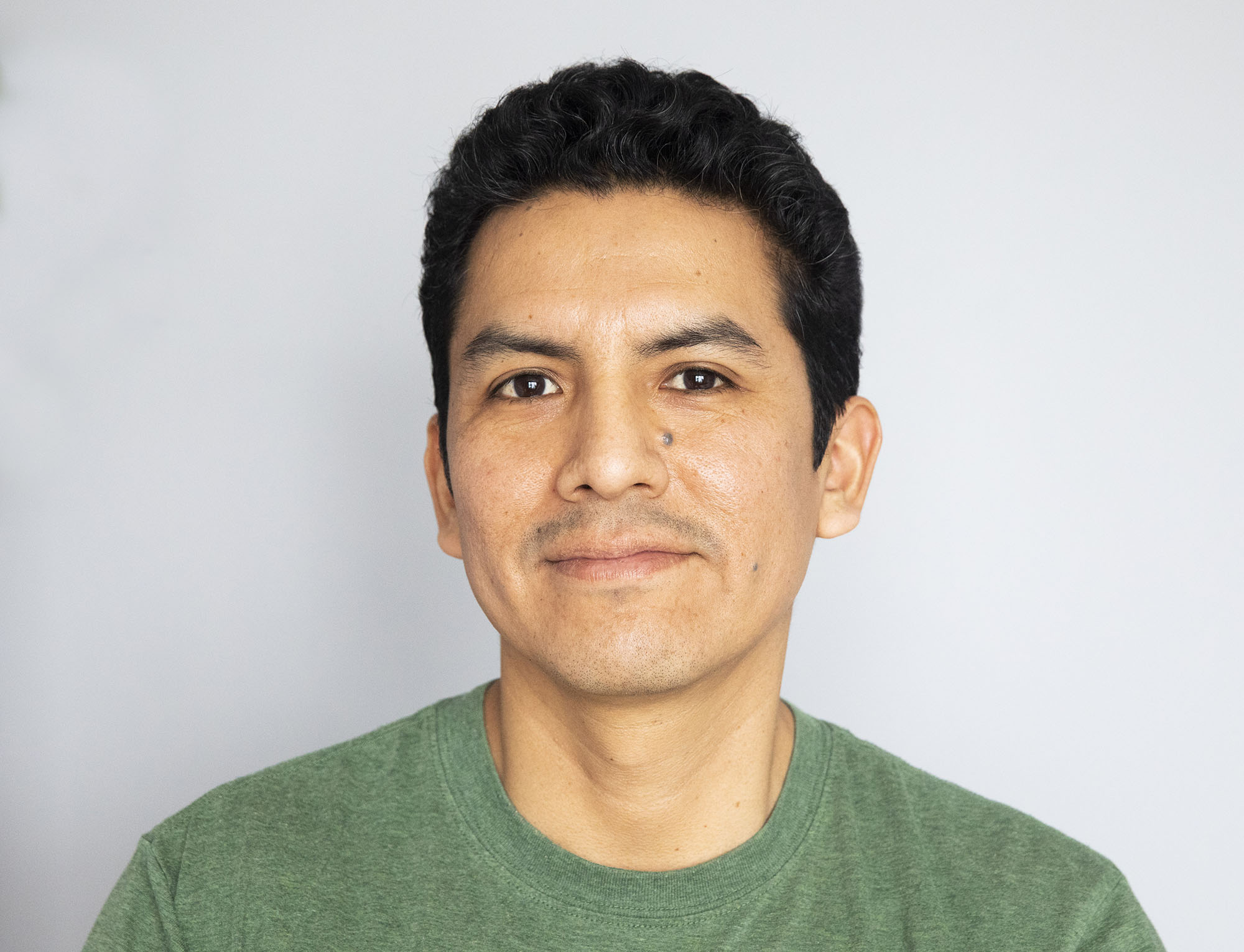 Oscar Durand Headshot