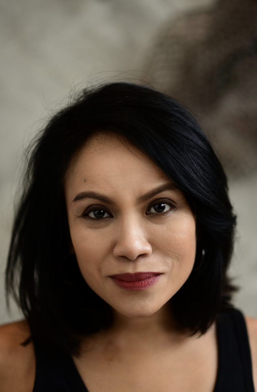 Ana P. Santos headshot