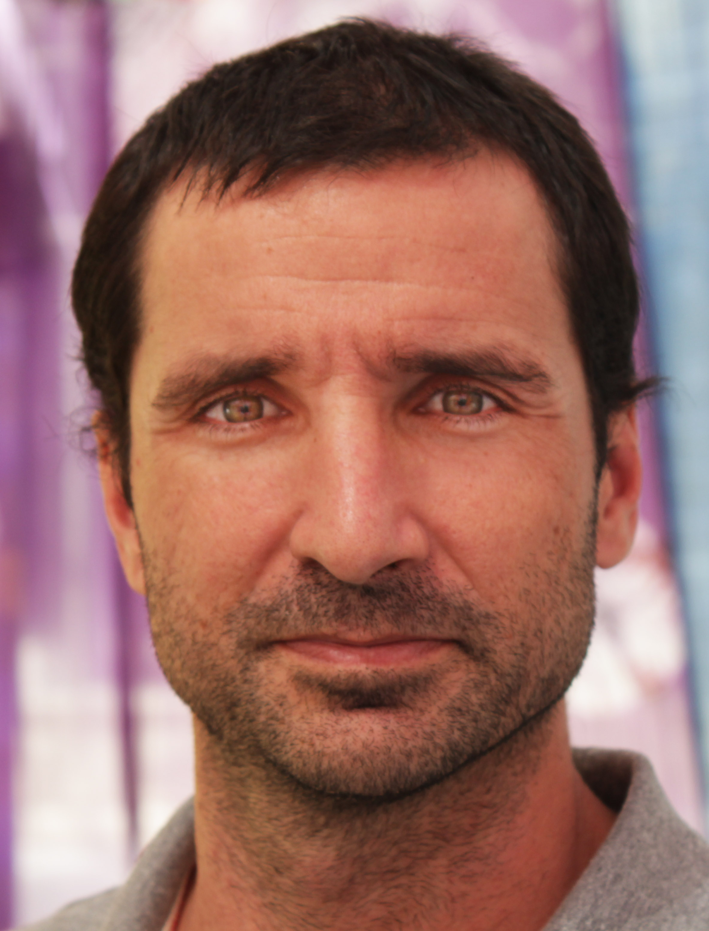 Carlos Suárez Álvarez