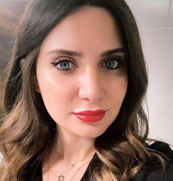 headshot of Fatima Al Ali
