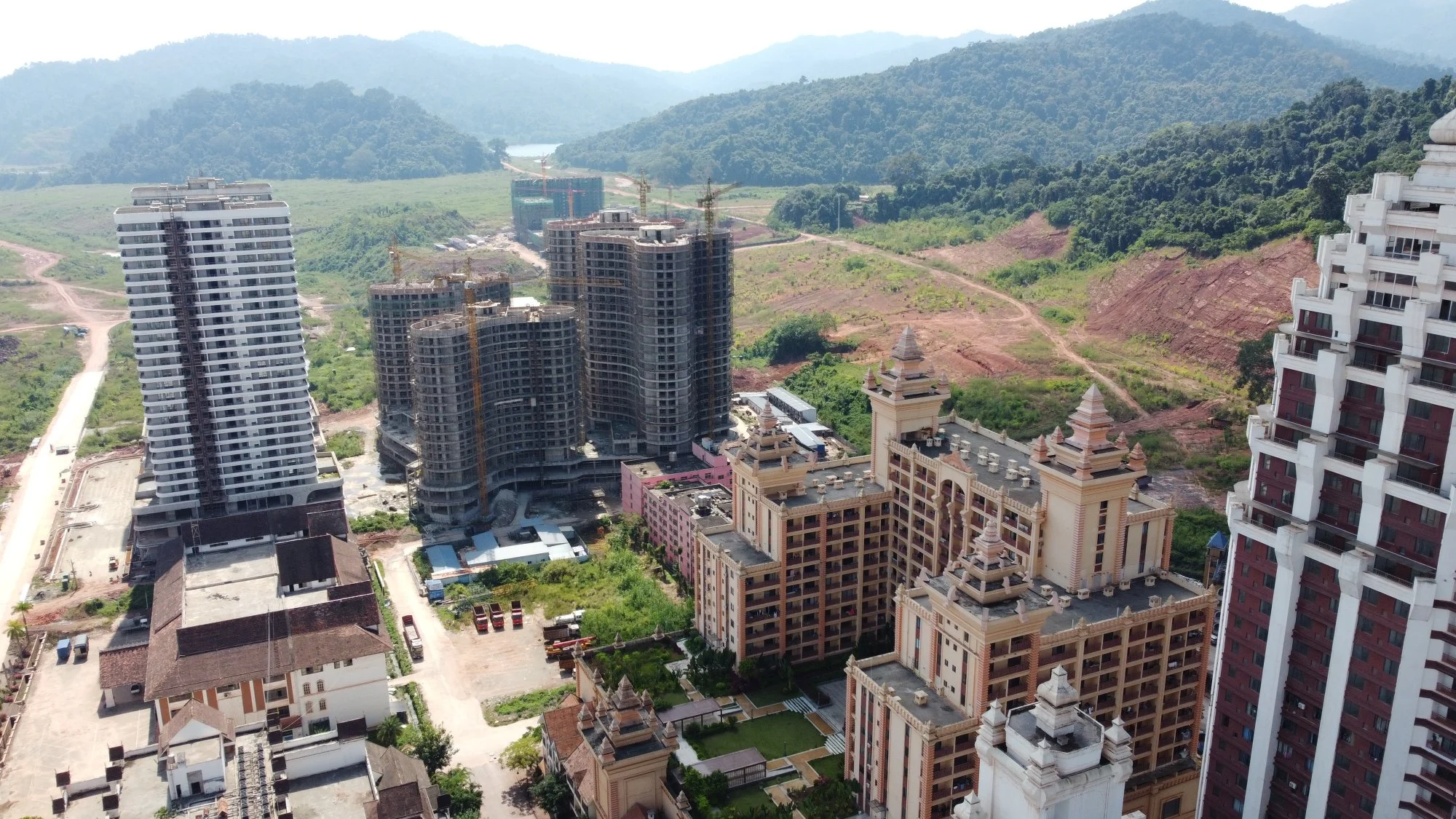 China’s Appetite and the Decimation of Laos’ Forest | Rainforest ...