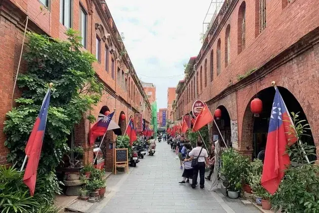 Image by Amber Lin. Taiwan, 2019.