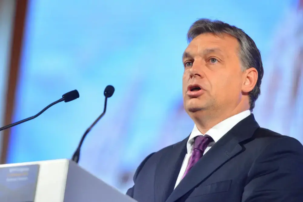 Hungarian Prime Minister Viktor Orbán. Image by European People's Party. 2012 (CC BY 2.0).