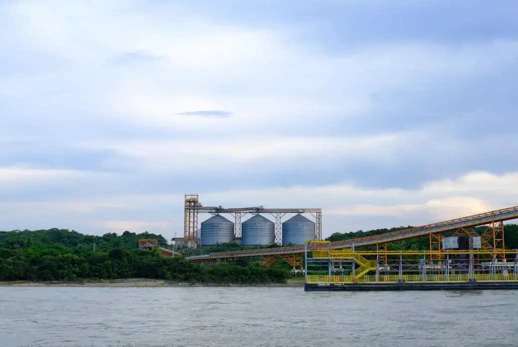China is Brazil's largest trade partner, buying much of its beef and soy. Bolsonaro has leaned into this partnership — but with potentially risky downsides. Image by Heriberto Araújo. Brazil, 2019. China is Brazil's largest trade partner, buying much of its beef and soy. Bolsonaro has leaned into this partnership — but with potentially risky downsides. Image by Heriberto Araújo. Brazil, 2019.