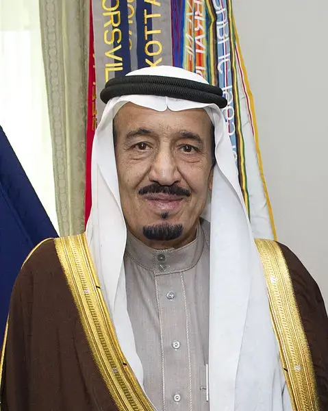 King Salman bin Abdulaziz al Saud. Image courtesy of Blacklisted News.