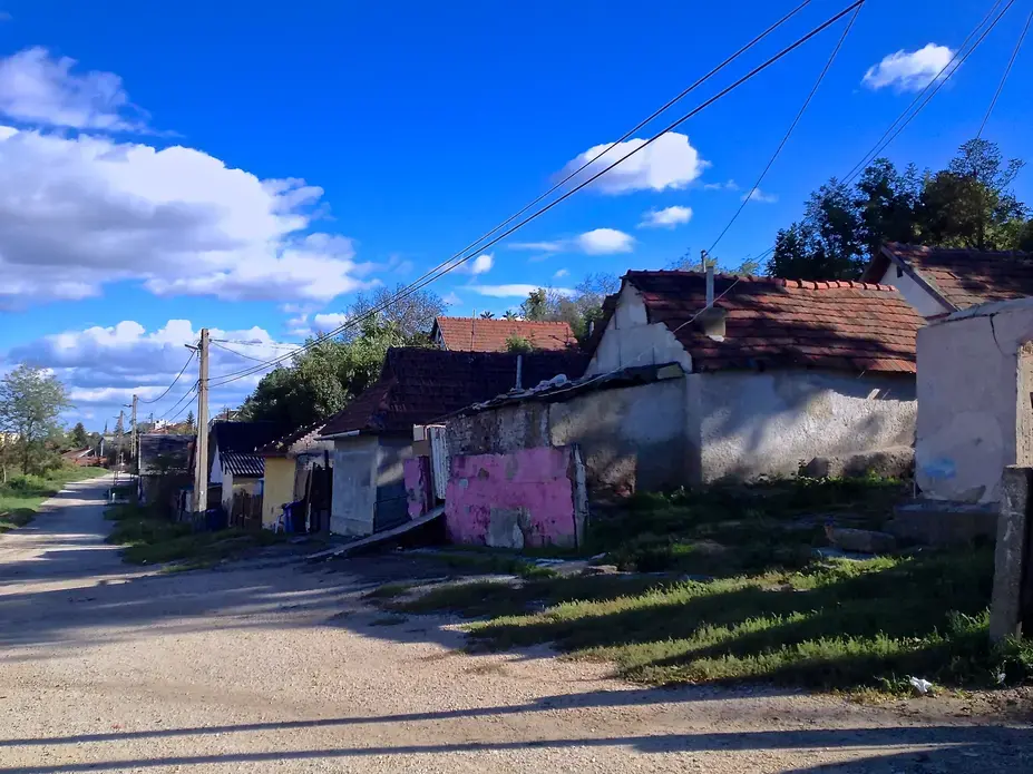 Image by Jeneen Interlandi. Hungary, 2014.