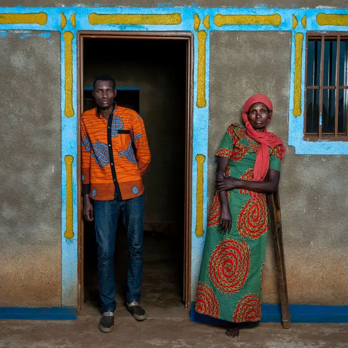 Image by Jonathan Torgovnik. Rwanda, 2018.