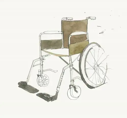 Illustration by George Butler.