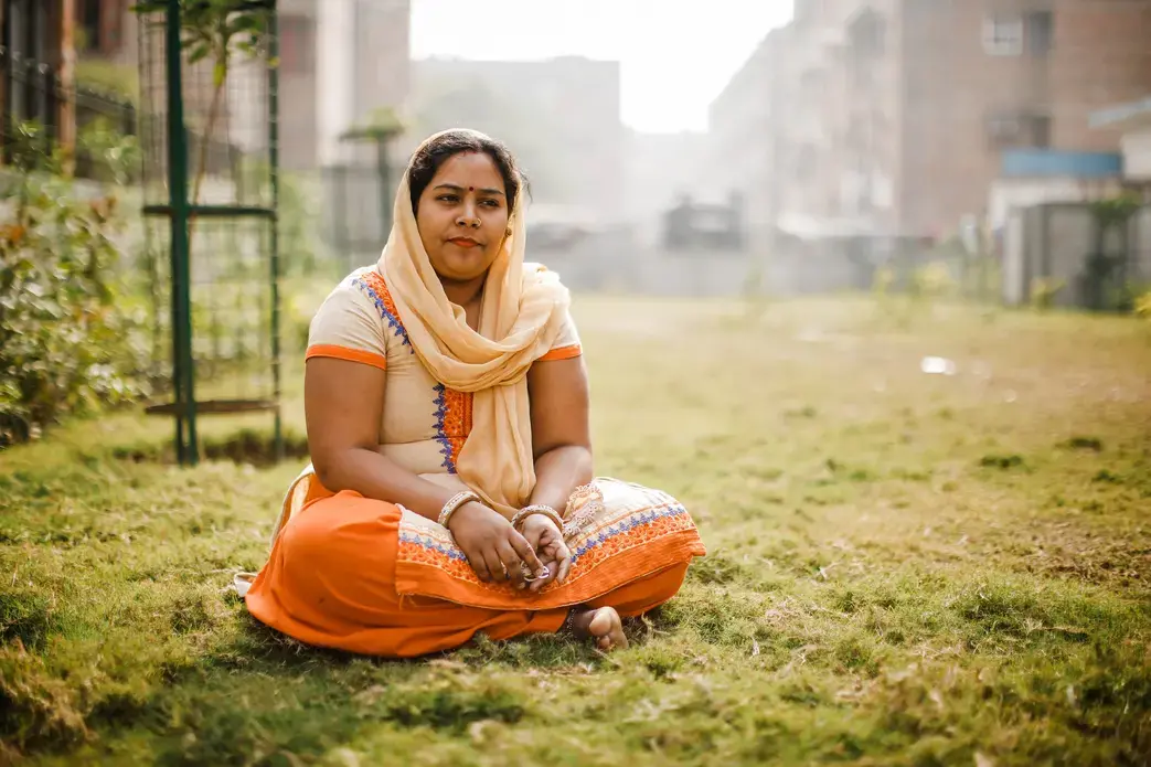 Image by Kiran Misra. India, 2019.