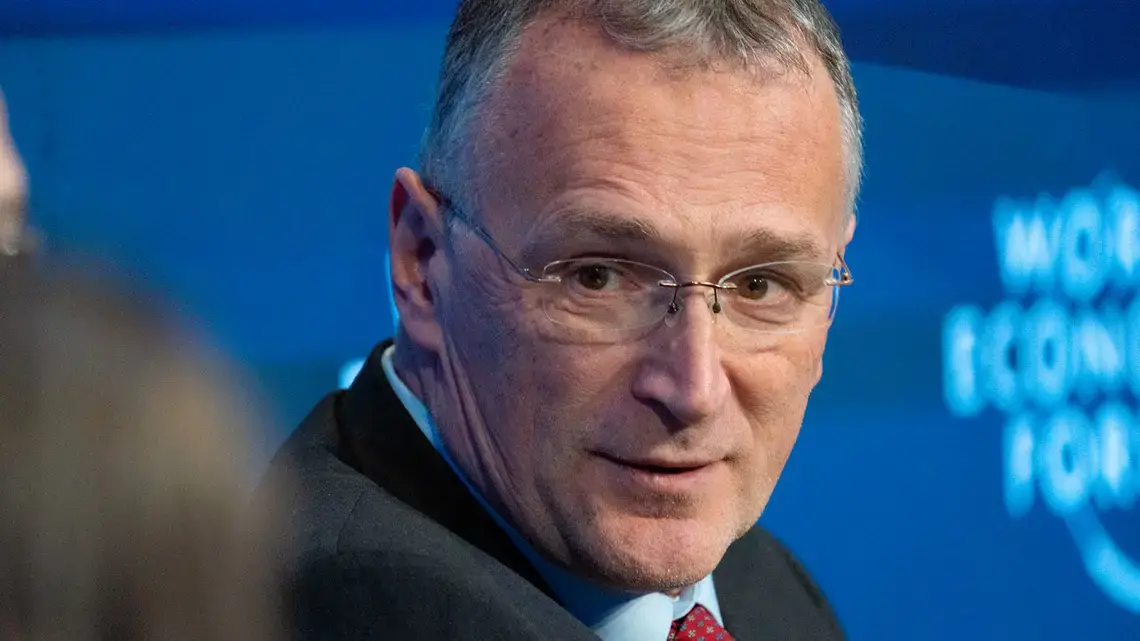 Mauro Ferrari left the European Research Council on 7 April after its scientific council called for his ouster. Image by World Economic Forum/Greg Beadle/Flickr. 