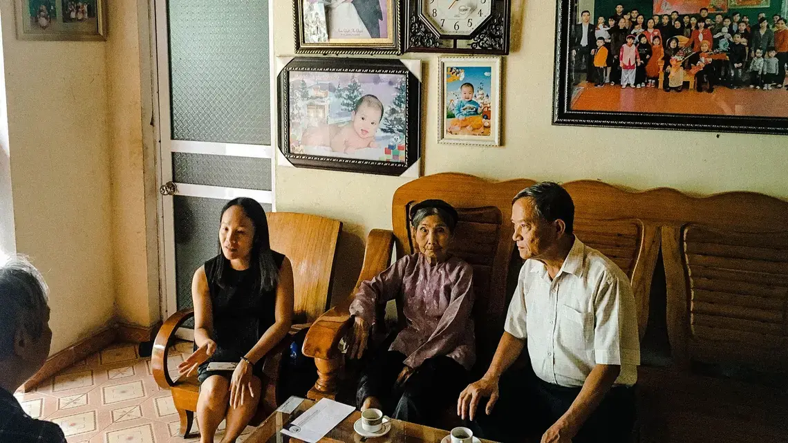 Image by Joseph Babcock. Vietnam, 2018.