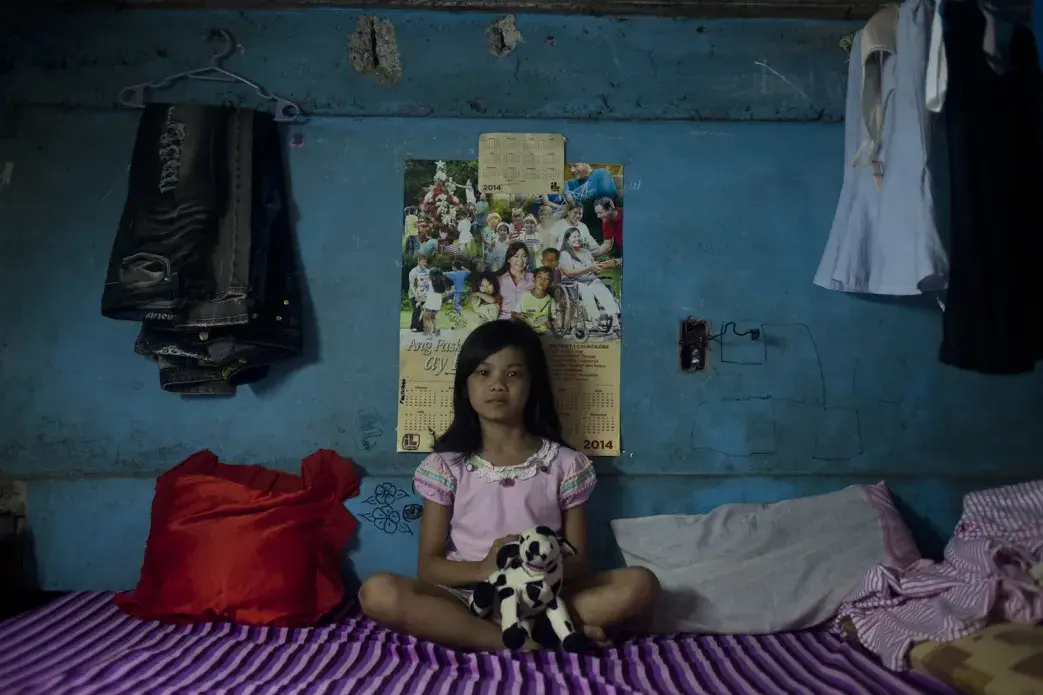 Image by Geric Cruz. Philippines, 2014.