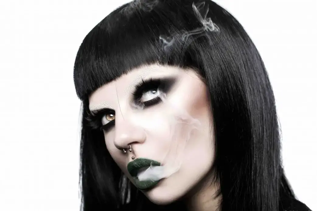Image by Beatriz Mariano. Courtesy of Necromancy Cosmetica