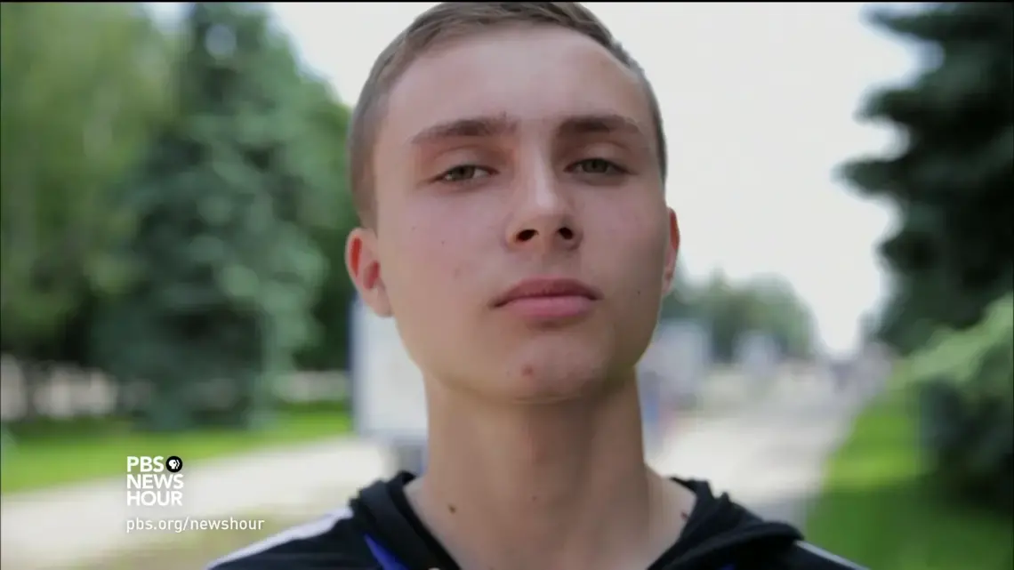 Donetsk People's Republic, PBS NewsHour