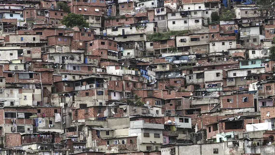 Nadja Drost and Bruno Federico, Venezuela