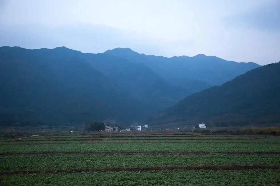 Reinventing China’s Emptying Countryside. Image by Leah Thompson. China, 2013.