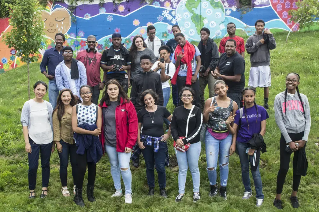 Media file: Pulitzer Center - Free Spirit Media 2018 Summer Program