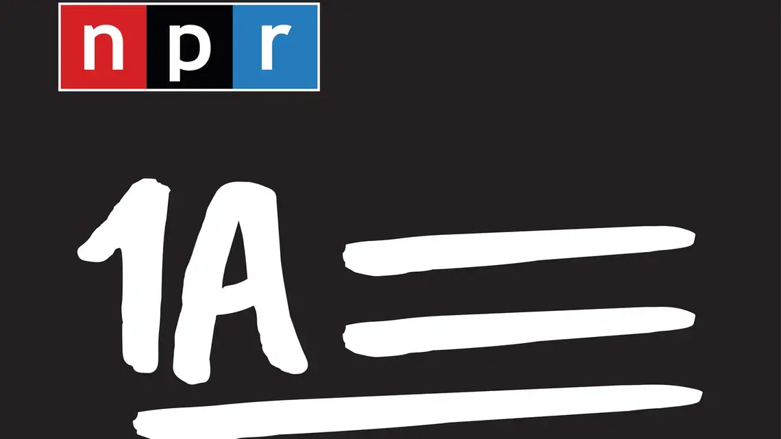 Image courtesy from NPR's 1A.