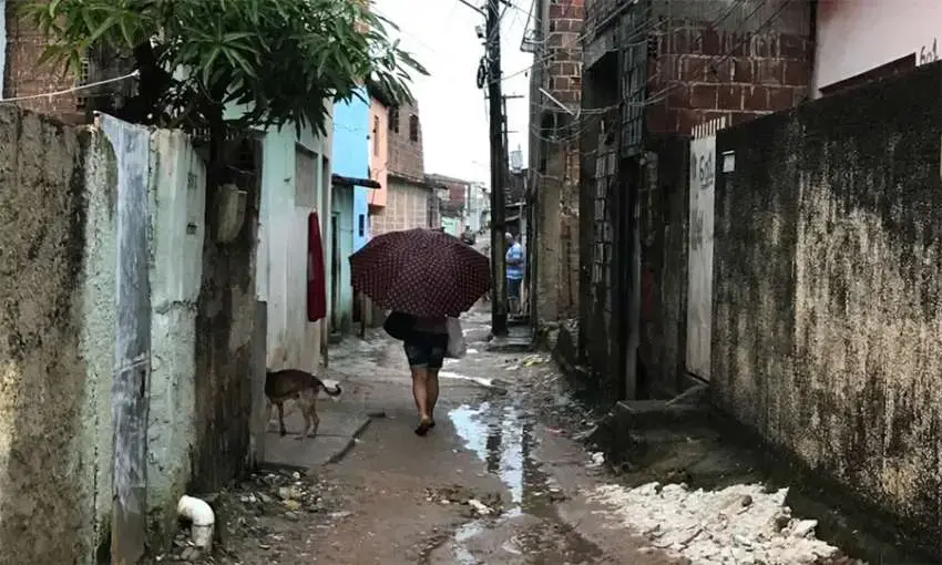 Image by Poonam Daryani. Brazil, 2017.