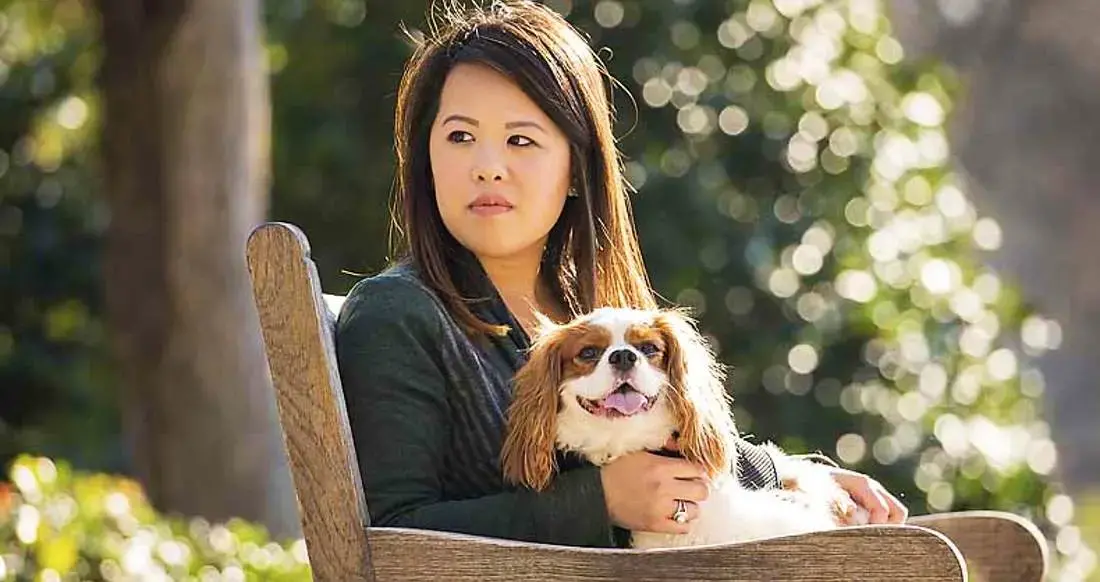 Dallas nurse Nina Pham, was infected with Ebola in 2014 while caring for the first person to ever be diagnosed with the illness in the U.S.