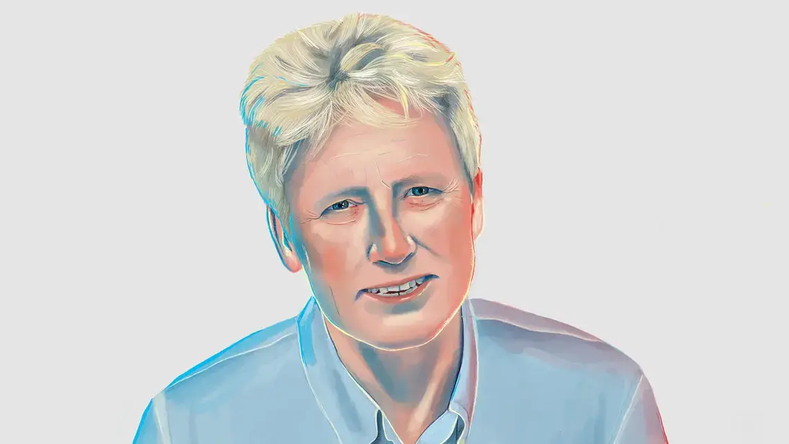 “As scientists, our goal must be to cut through the rubbish,” says Trisha Greenhalgh of the University of Oxford. Image by Katty Huertas. United States, 2020.