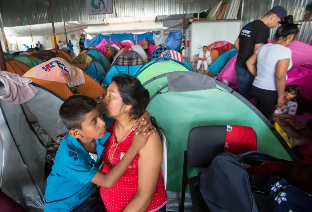 Image by Omar Ornelas and Rebecca Plevin. Mexico, 2018.