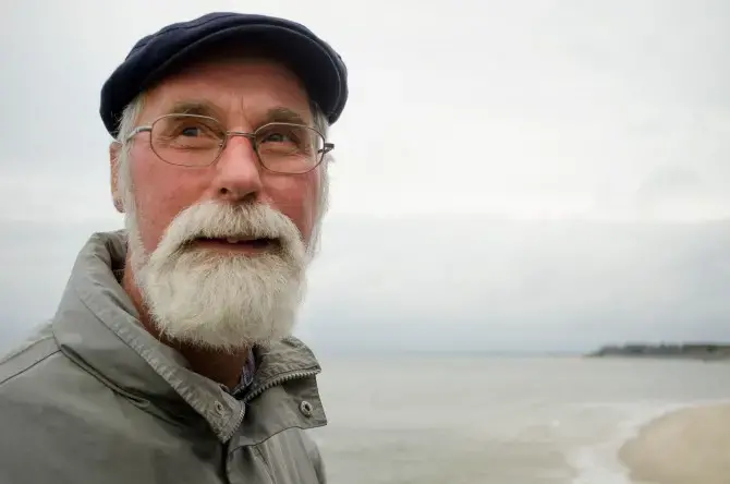 Karsten Reise concedes that his views are not likely to affect significant change during his lifetime, but is confident that they’ll be adopted eventually.