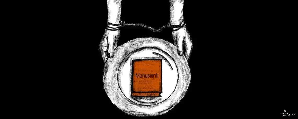 Illustration by Pariplab Chakraborty/The Wire.