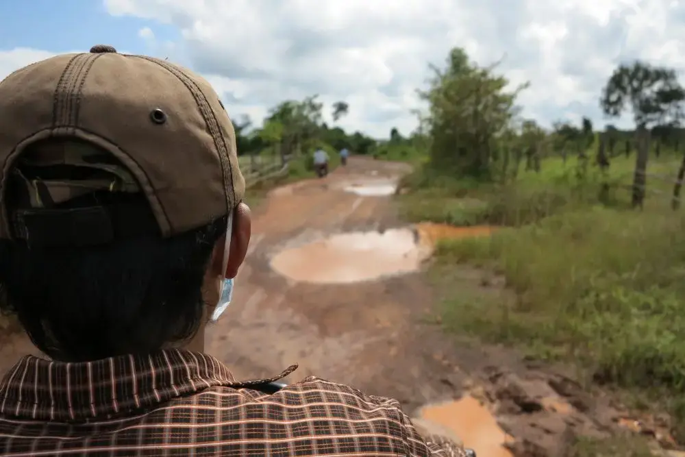 Image by Saul Elbein. Cambodia, 2014.