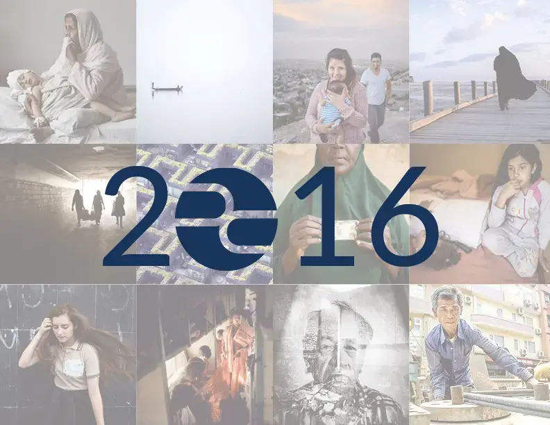 2016: A Year in Photos.