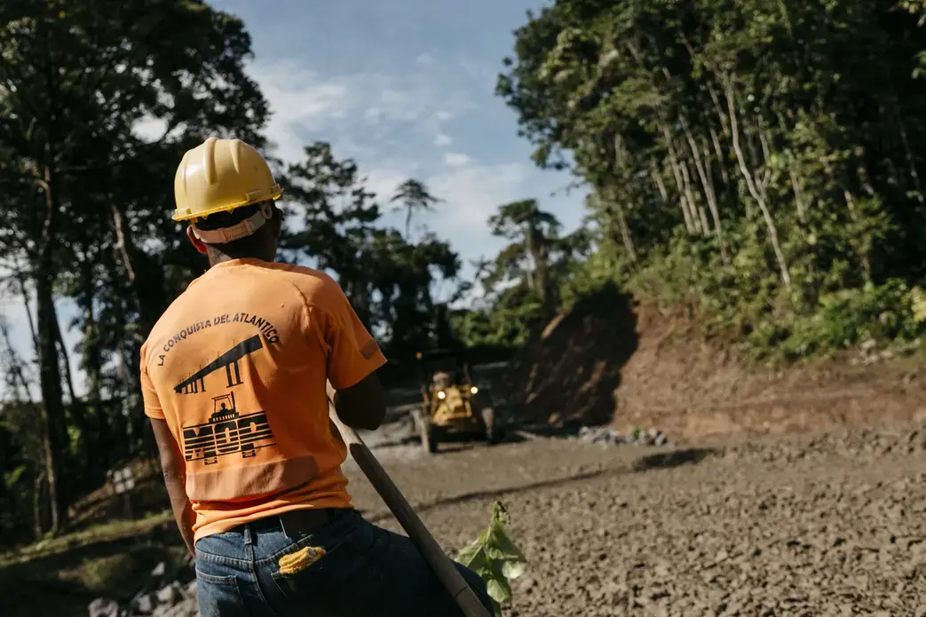 Image by Sol Lauria. Panama, 2017. Media file: _u0a5880.jpg
