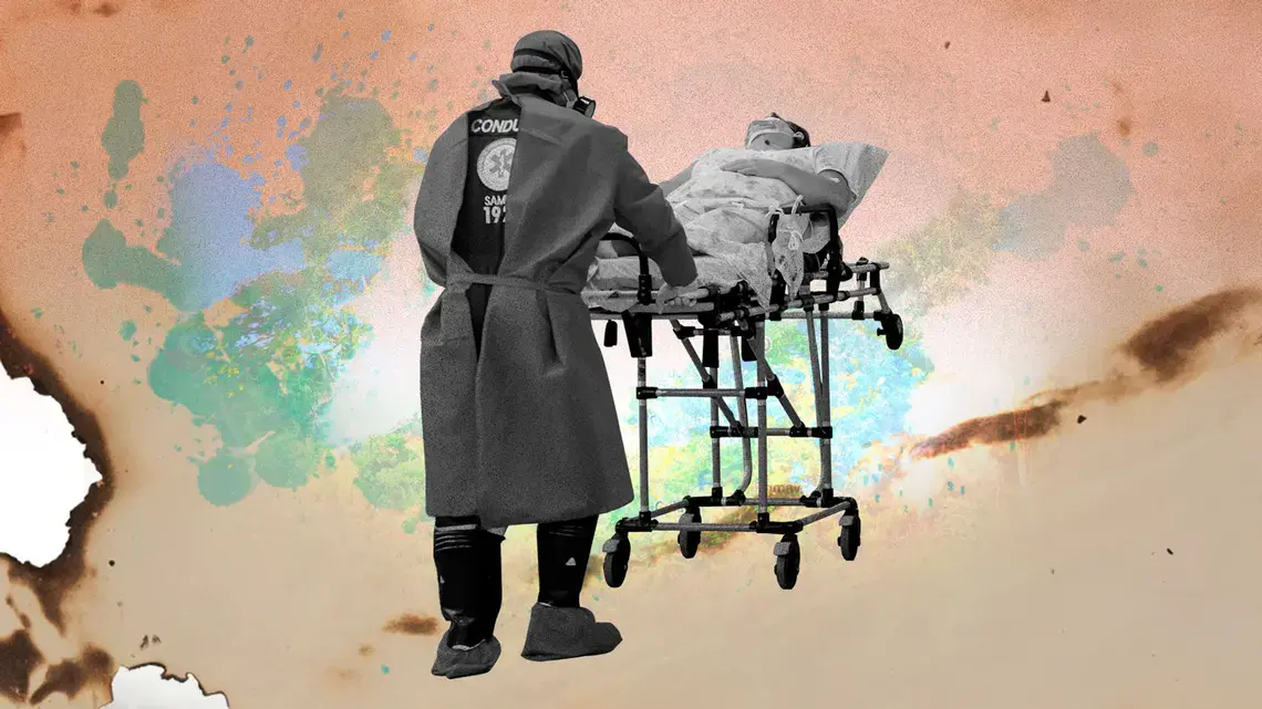 Illustration by Bruno Fonseca and Larissa Fernandes/Agência Pública. Illustration by Bruno Fonseca and Larissa Fernandes/Agência Pública.